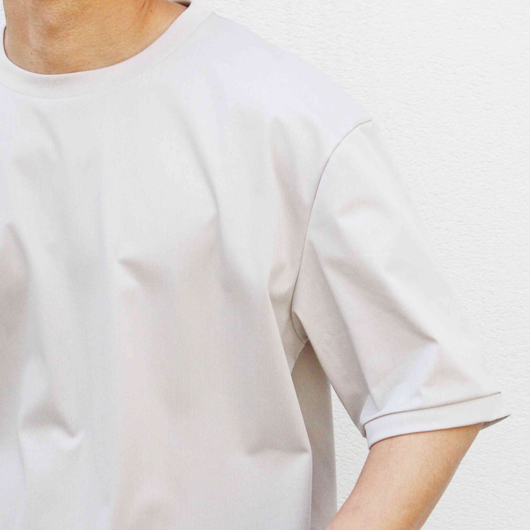 TRICOT TEE