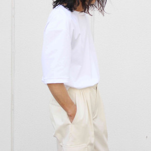 TRICOT TEE
