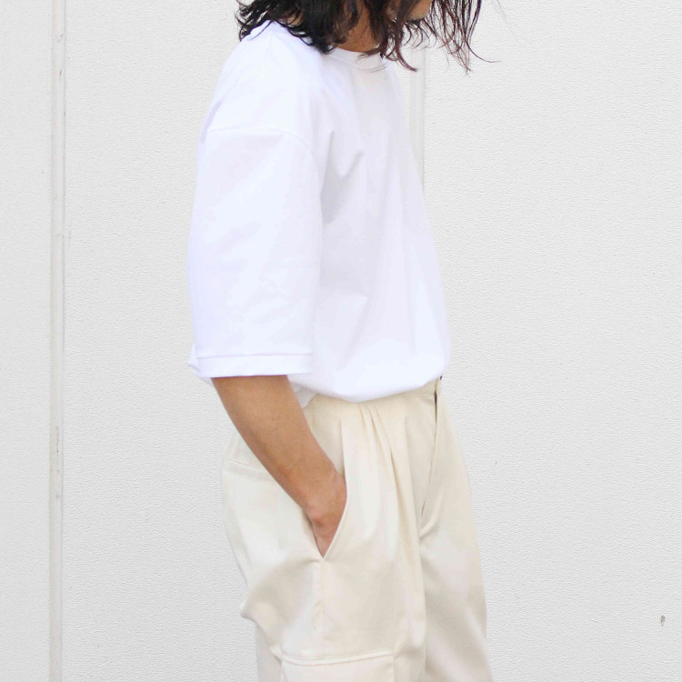 TRICOT TEE