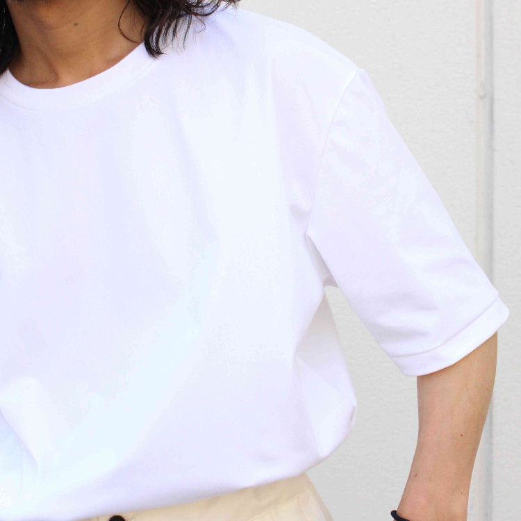 TRICOT TEE