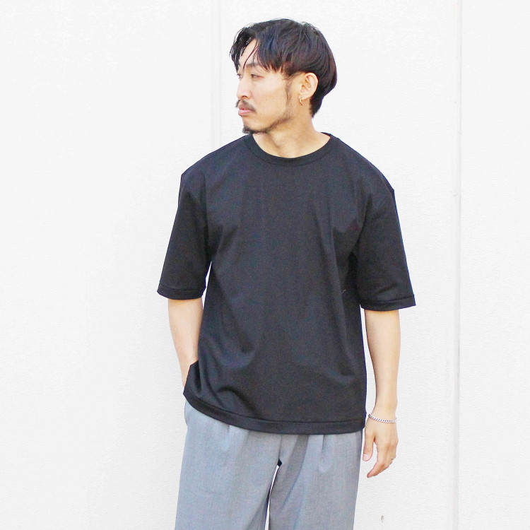 TRICOT TEE