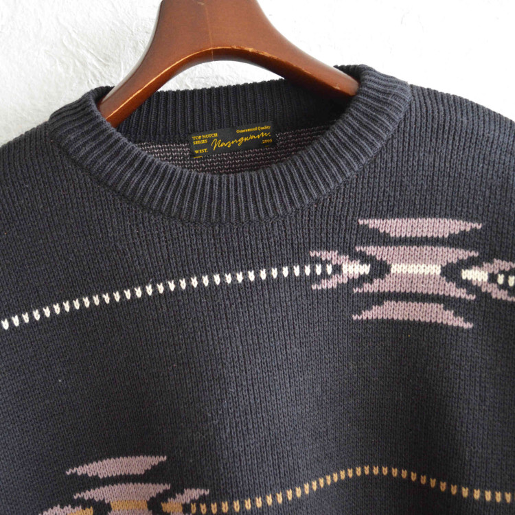 Nasngwam.～DENE KNIT～本日発売