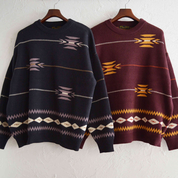 Nasngwam.～DENE KNIT～本日発売