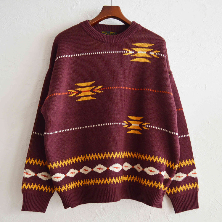 Nasngwam.～DENE KNIT～本日発売
