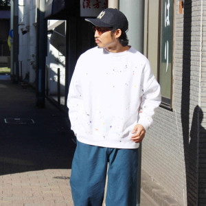 昨日発売アイテム着てみました