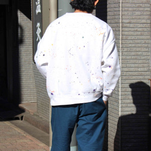 昨日発売アイテム着てみました