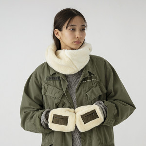 名作ハンドウォーマー