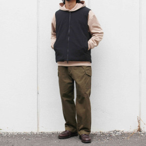 N/C SHIBO REVERSIBLE VEST