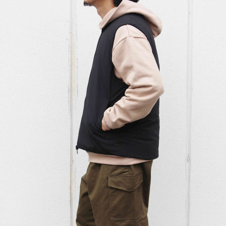 N/C SHIBO REVERSIBLE VEST