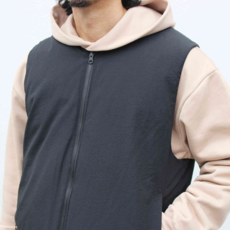 N/C SHIBO REVERSIBLE VEST