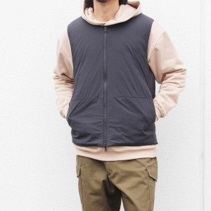 N/C SHIBO REVERSIBLE VEST