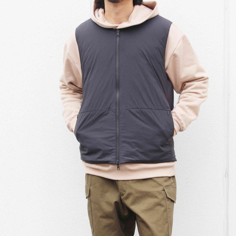 N/C SHIBO REVERSIBLE VEST