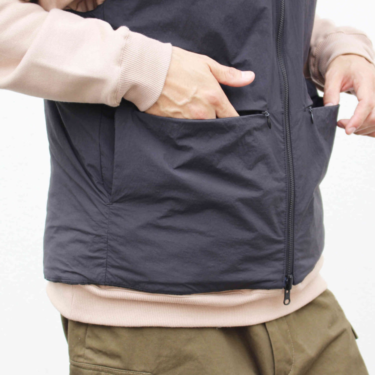 N/C SHIBO REVERSIBLE VEST