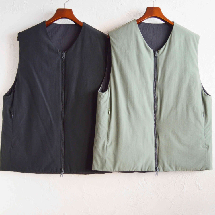 N/C SHIBO REVERSIBLE VEST