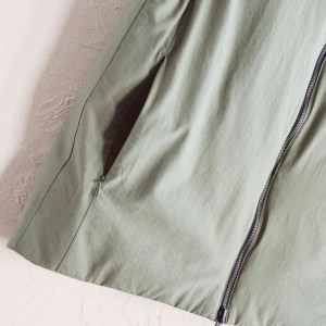 N/C SHIBO REVERSIBLE VEST