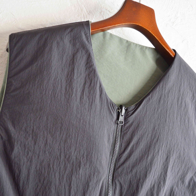 N/C SHIBO REVERSIBLE VEST