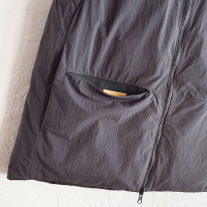 N/C SHIBO REVERSIBLE VEST