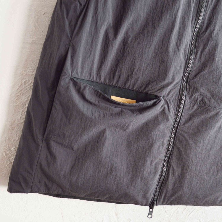 N/C SHIBO REVERSIBLE VEST