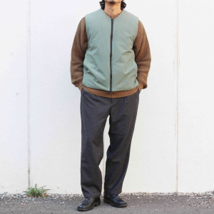 N/C SHIBO REVERSIBLE VEST