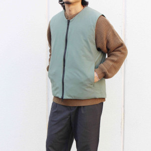 N/C SHIBO REVERSIBLE VEST