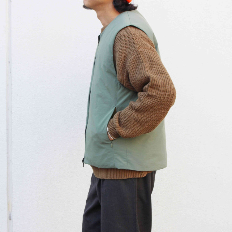 N/C SHIBO REVERSIBLE VEST