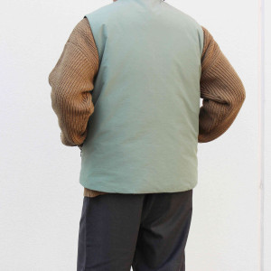 N/C SHIBO REVERSIBLE VEST