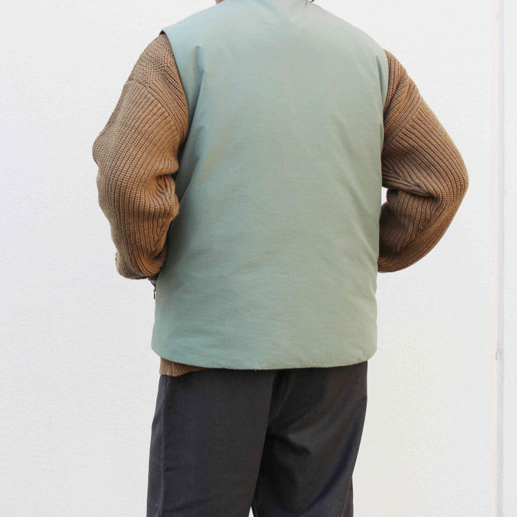N/C SHIBO REVERSIBLE VEST