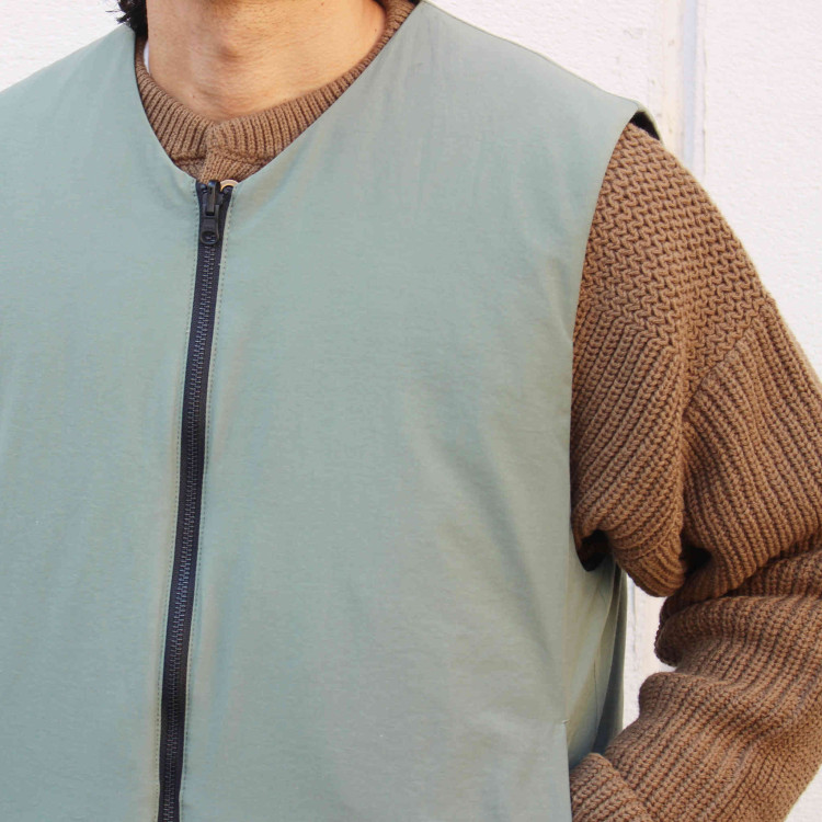 N/C SHIBO REVERSIBLE VEST