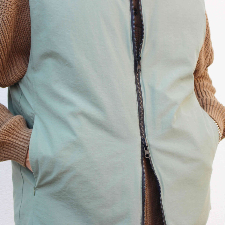 N/C SHIBO REVERSIBLE VEST