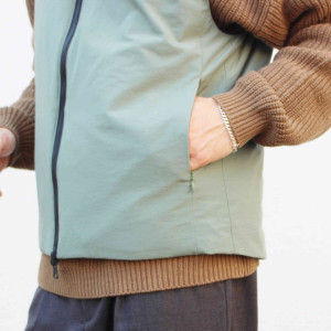 N/C SHIBO REVERSIBLE VEST