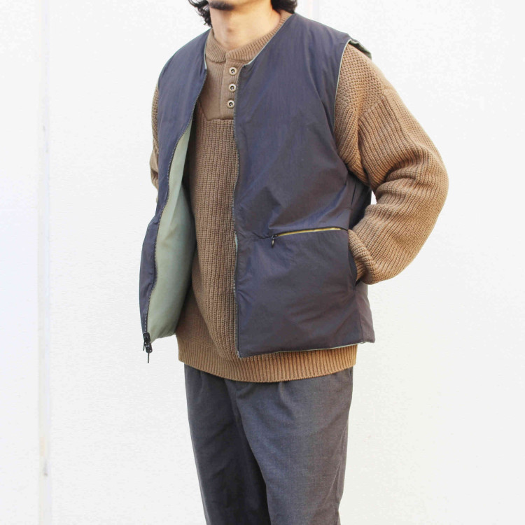 N/C SHIBO REVERSIBLE VEST