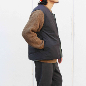 N/C SHIBO REVERSIBLE VEST