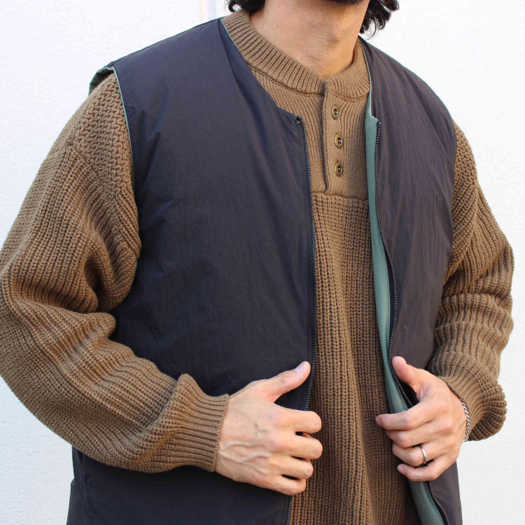 N/C SHIBO REVERSIBLE VEST