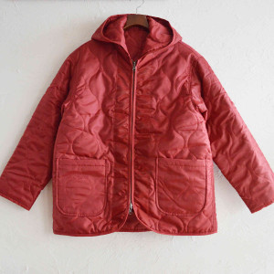 アウターでもドッキグしても活躍LINER PARKA