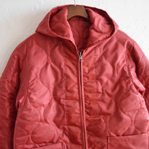 アウターでもドッキグしても活躍LINER PARKA