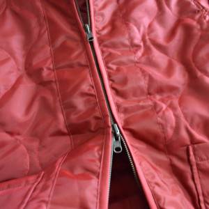 アウターでもドッキグしても活躍LINER PARKA