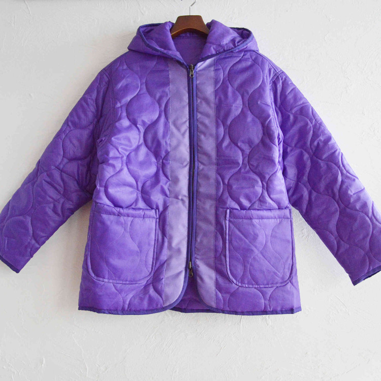 アウターでもドッキグしても活躍LINER PARKA