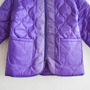 アウターでもドッキグしても活躍LINER PARKA