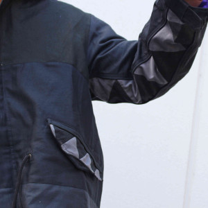 Nasngwam.～BARBARIAN MODS COAT＆LINER PARKA～