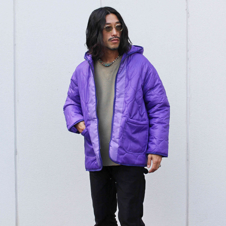 Nasngwam.～BARBARIAN MODS COAT＆LINER PARKA～
