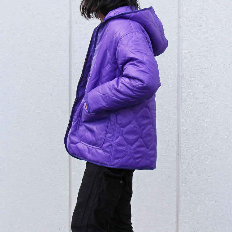Nasngwam.～BARBARIAN MODS COAT＆LINER PARKA～