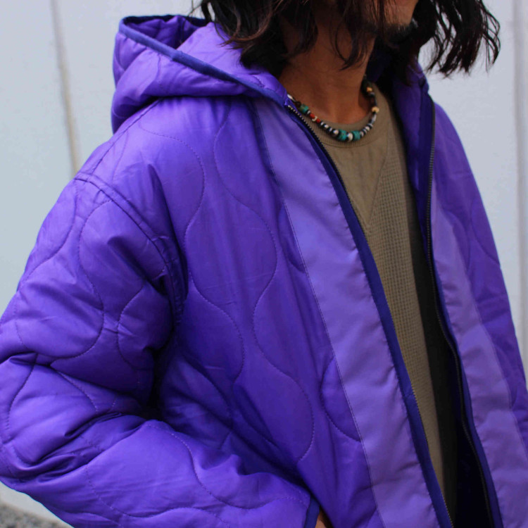 Nasngwam.～BARBARIAN MODS COAT＆LINER PARKA～