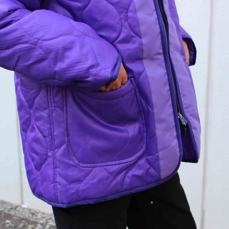 Nasngwam.～BARBARIAN MODS COAT＆LINER PARKA～