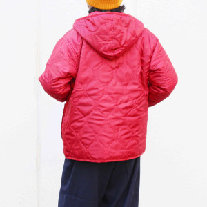 Nasngwam.～BARBARIAN MODS COAT＆LINER PARKA～