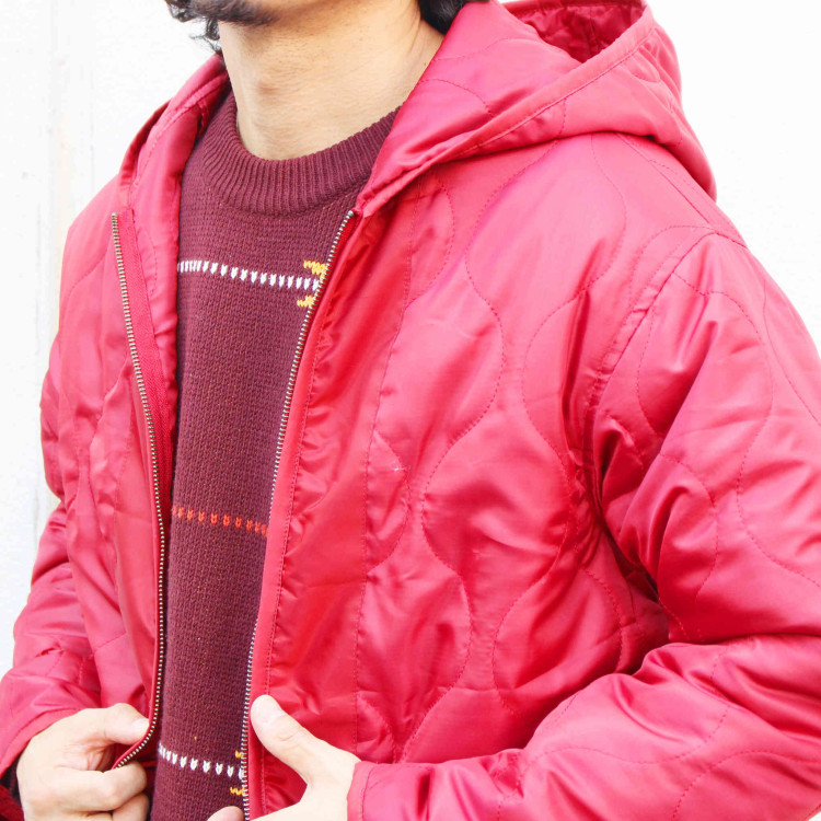 Nasngwam.～BARBARIAN MODS COAT＆LINER PARKA～