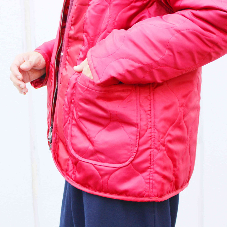 Nasngwam.～BARBARIAN MODS COAT＆LINER PARKA～