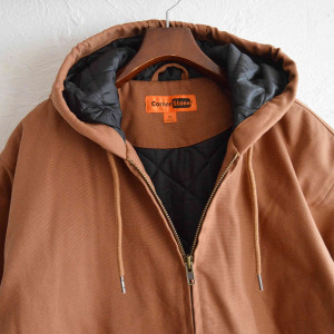 CornerStoneのタフなパーカー