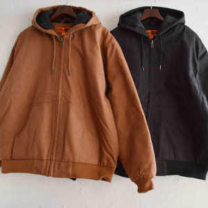 CornerStoneのタフなパーカー