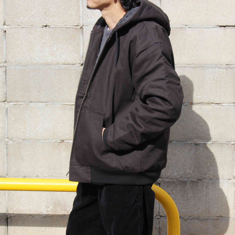 CornerStoneのタフなパーカー