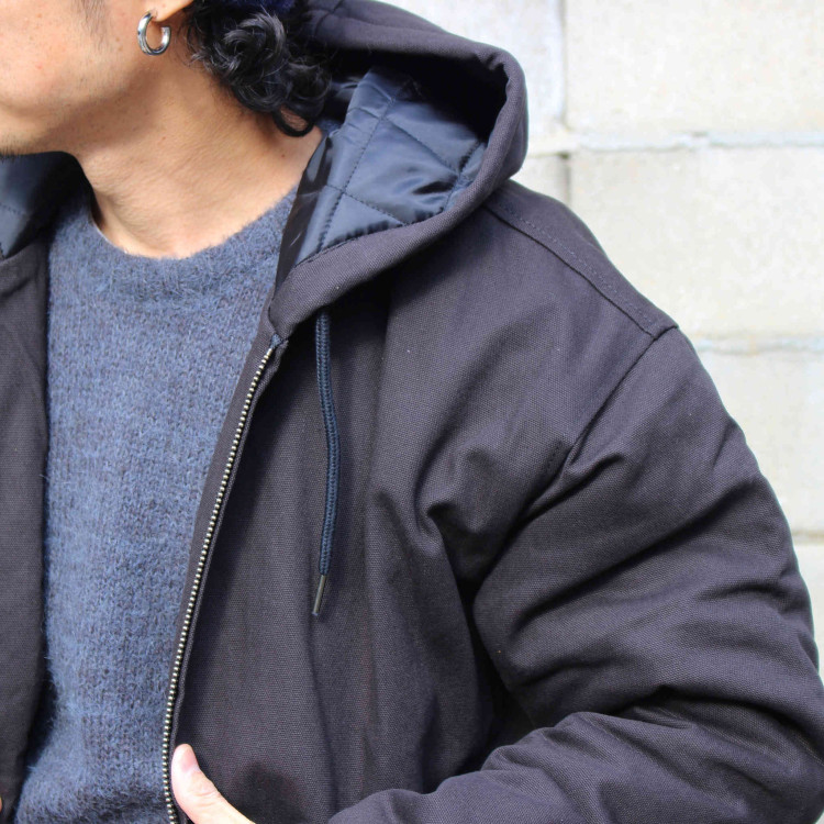 CornerStoneのタフなパーカー